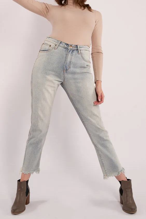 Denim Jeans Boyfriend