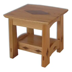 Diamond Classic Occasional Table
