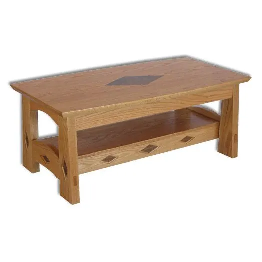 Diamond Classic Occasional Table
