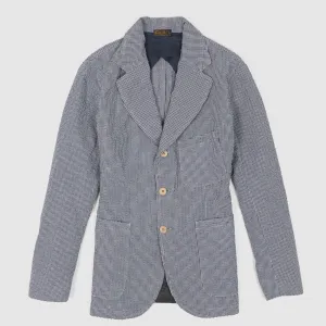Double RL Seersucker  Sports Coat Blazer