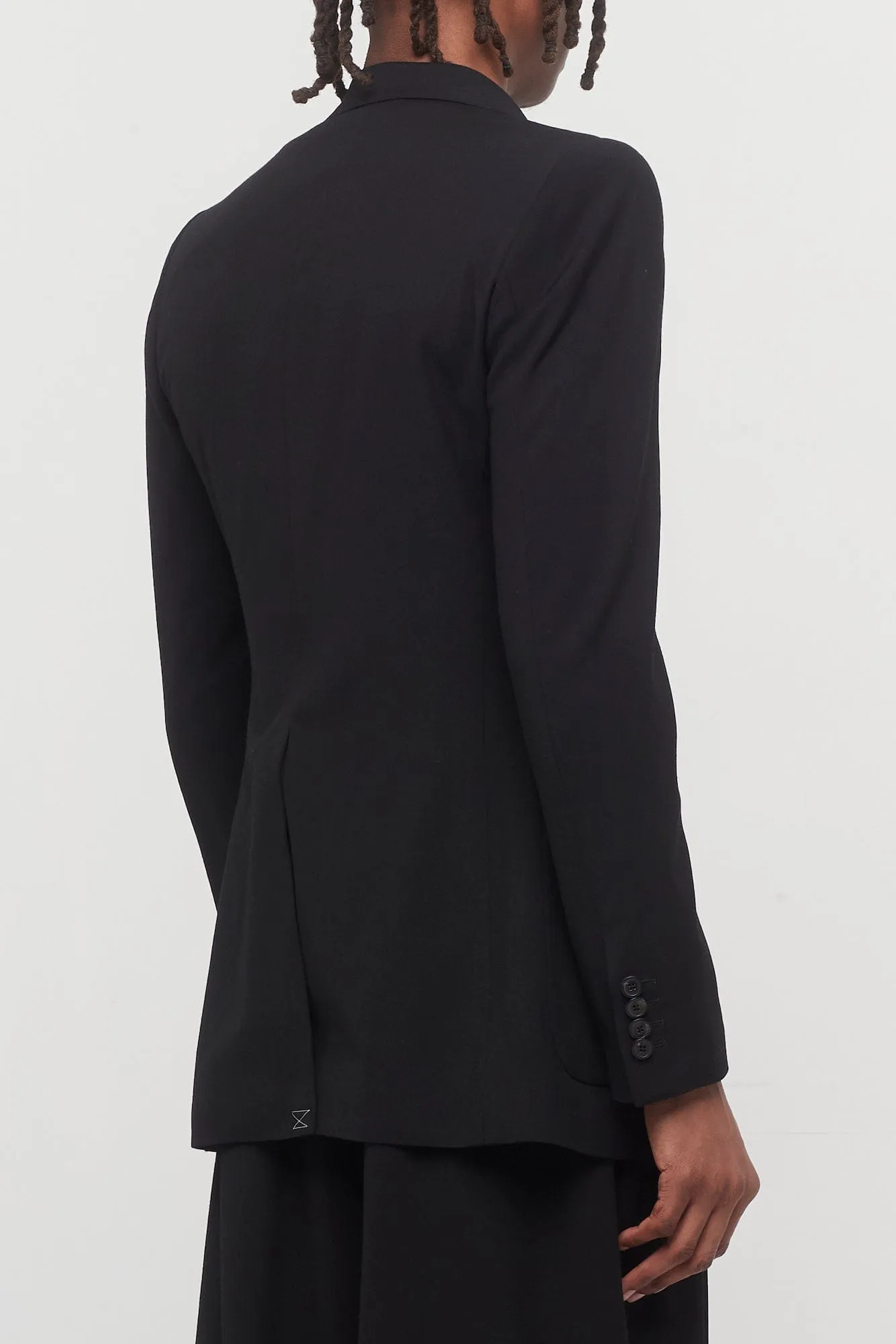 Dries Van Noten Bruce Double Breasted Jacket