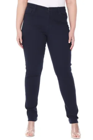 Essential Skinny Jean in Dark Blue