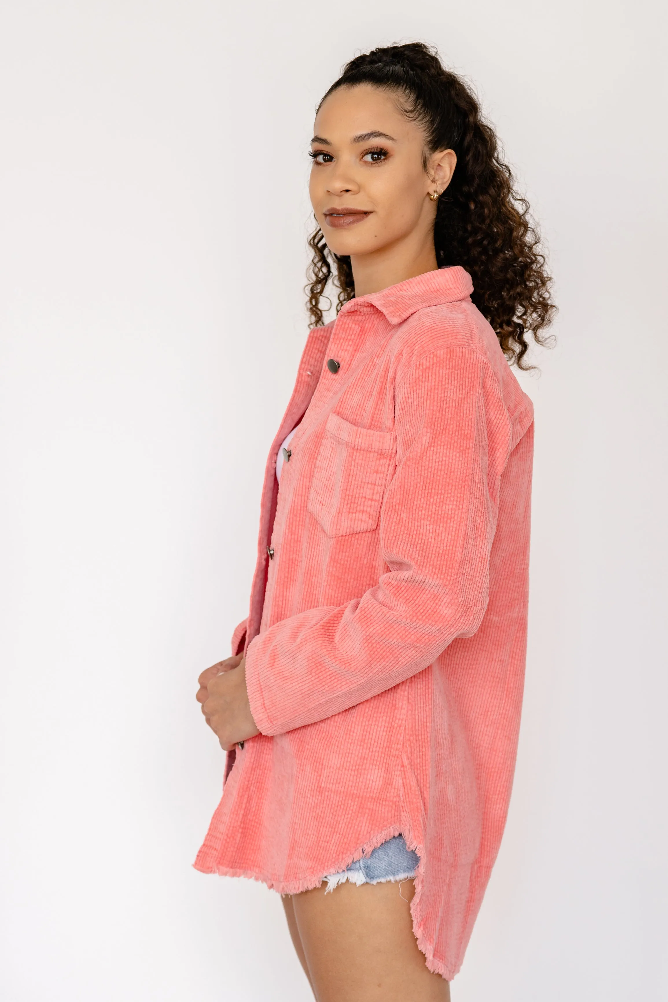 EVE SHACKET - PINK
