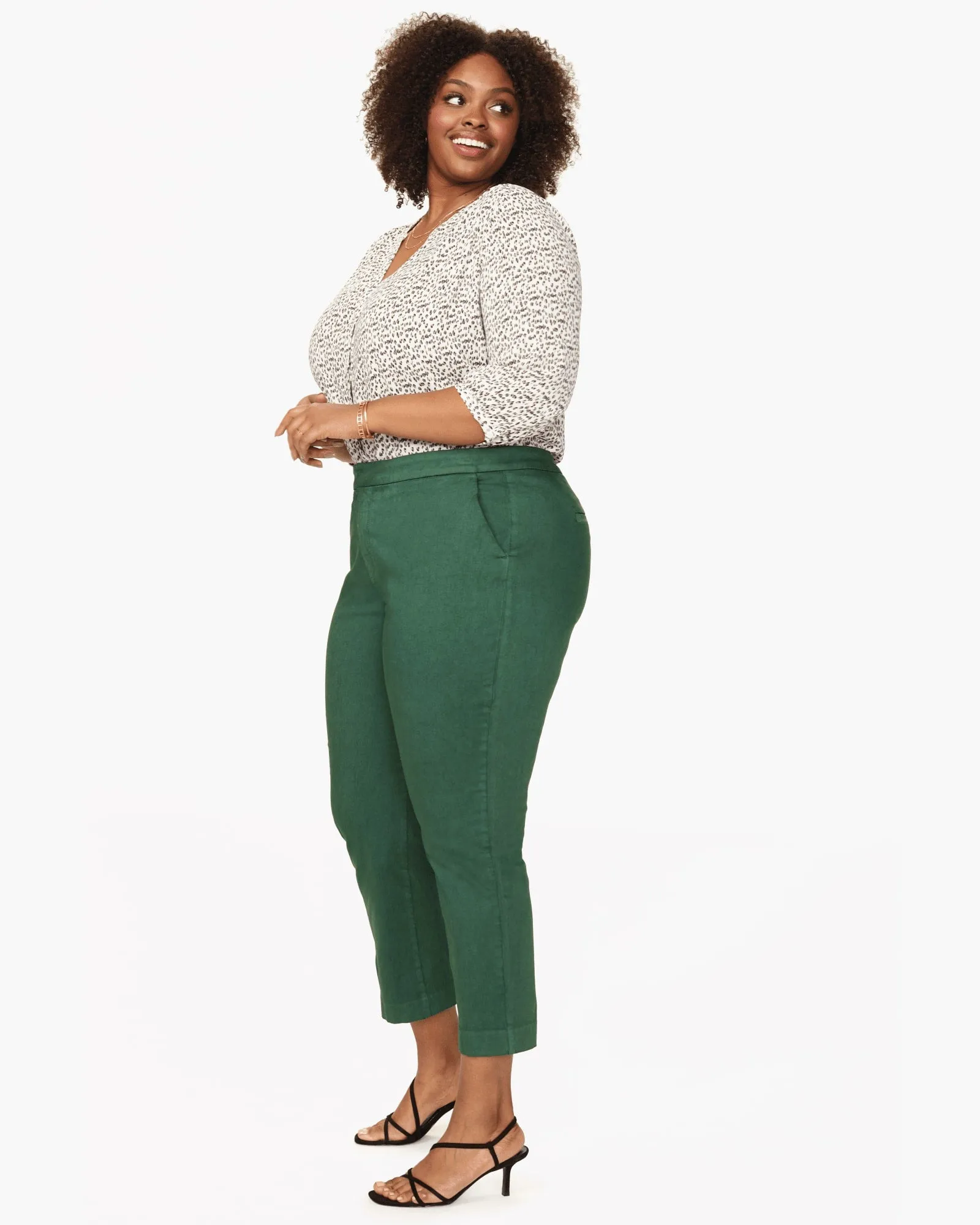 Everyday Trousers | Pineneedle