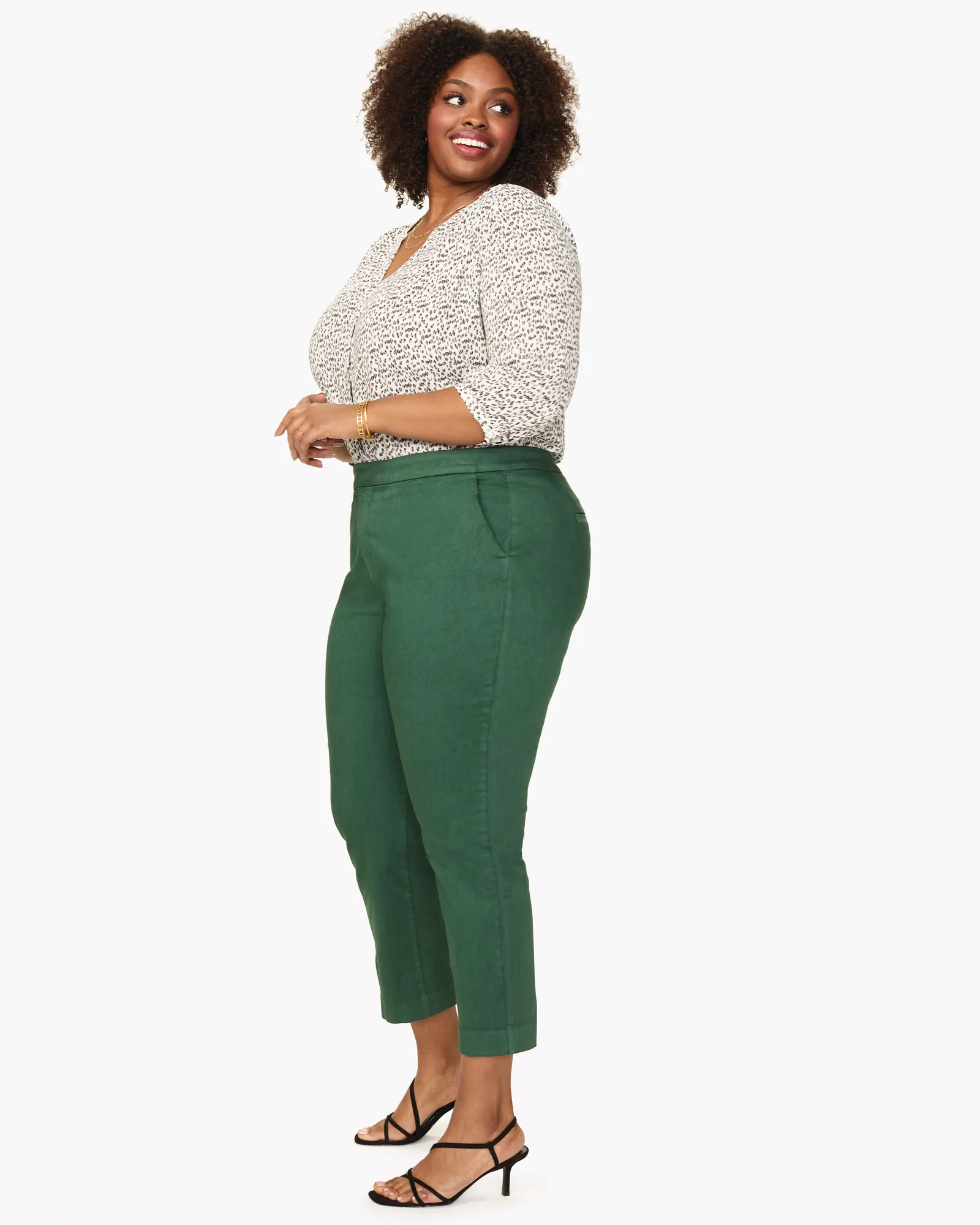Everyday Trousers | Pineneedle