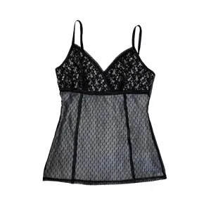 Express Lacy 2000s Cami (M)