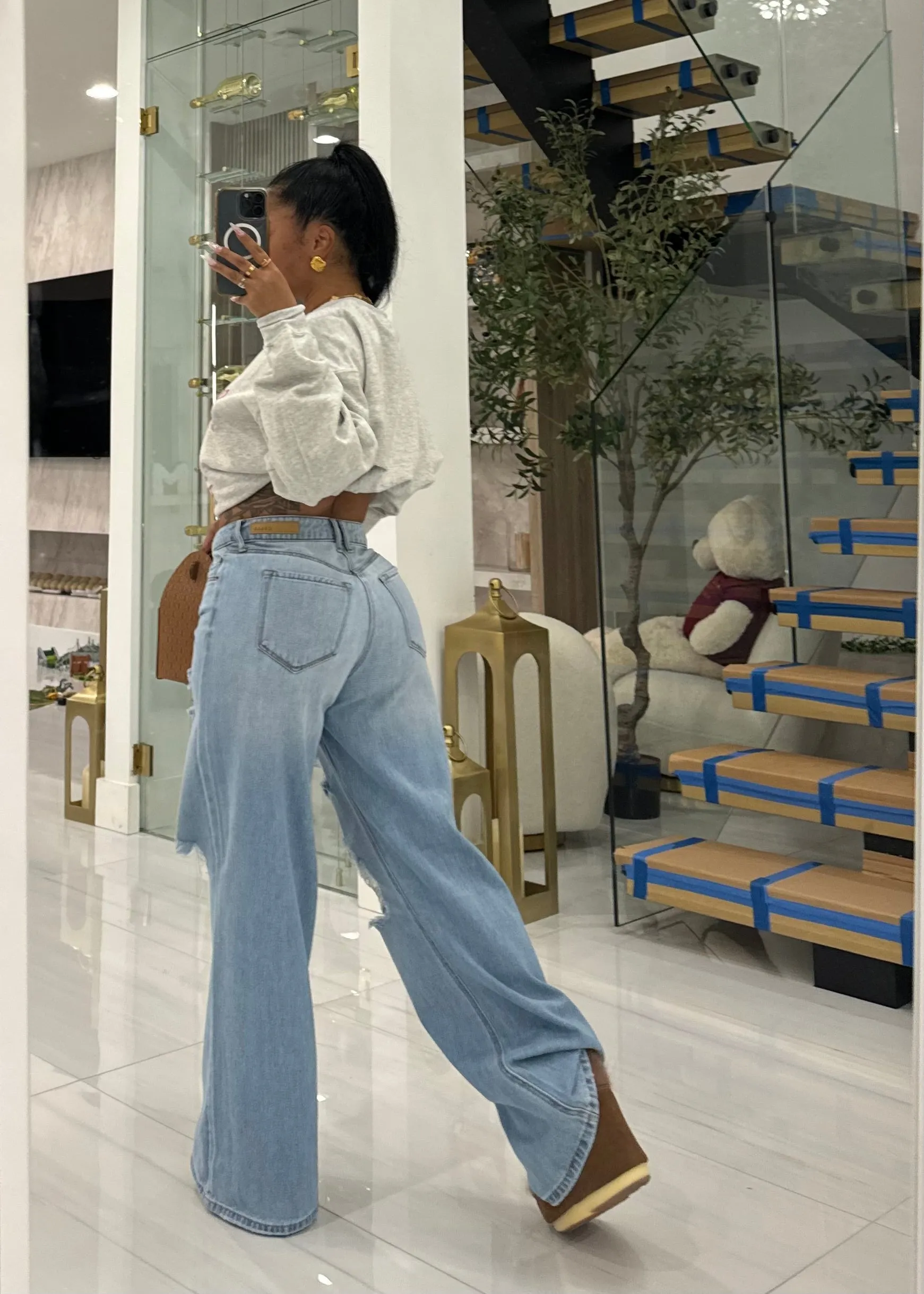 Favorite Boyfriend jeans