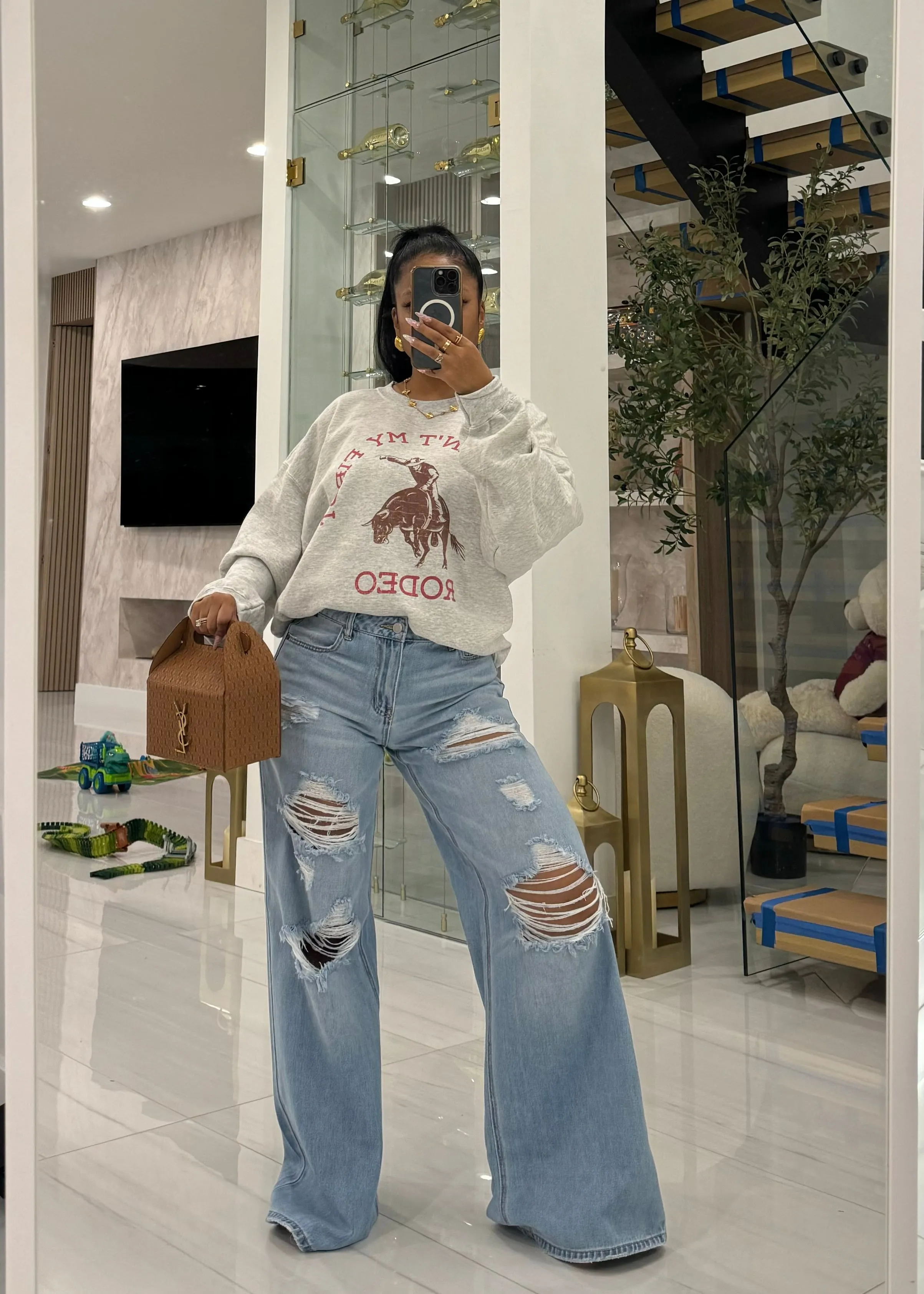 Favorite Boyfriend jeans