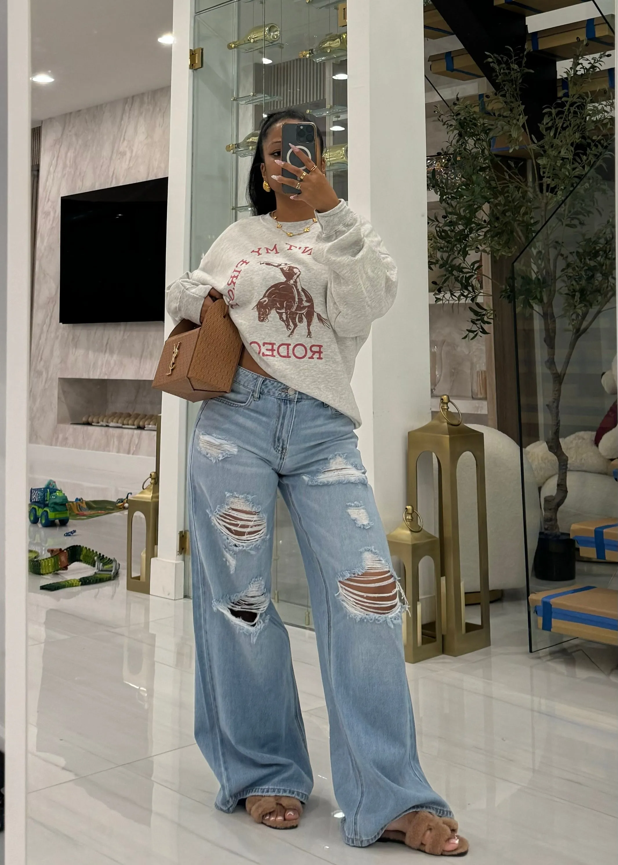 Favorite Boyfriend jeans