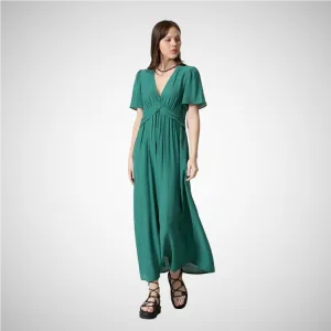 Flowing Maxi Dress