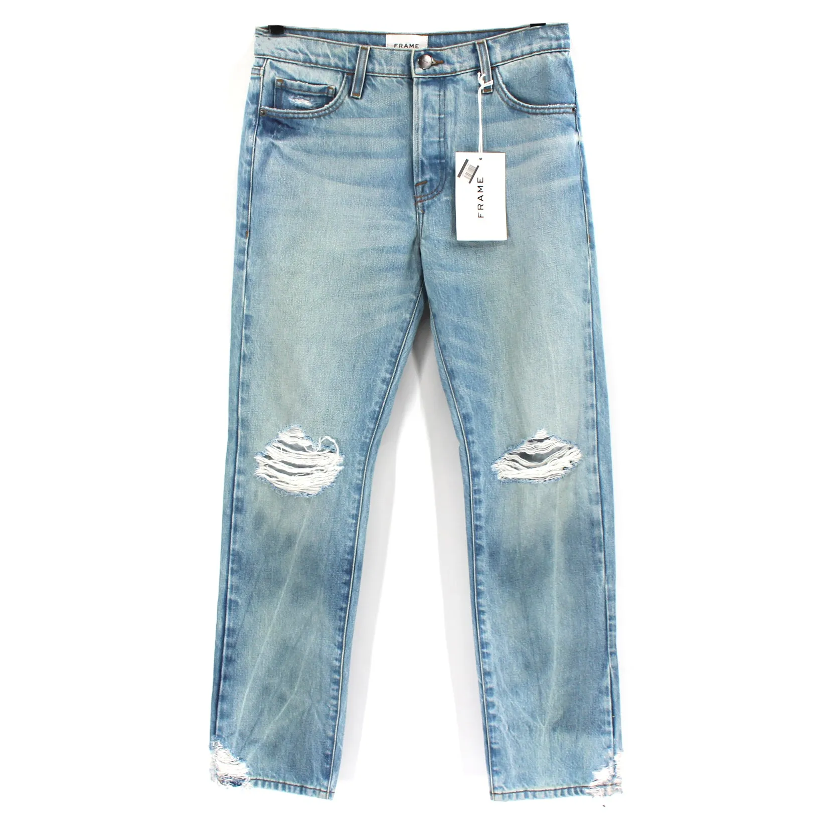 Frame Le Slouch Limelight Jeans