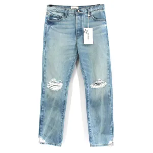 Frame Le Slouch Limelight Jeans