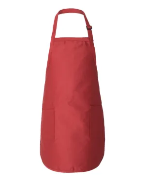 Full Length Aprons | Q-Tees Q4350 | DTF