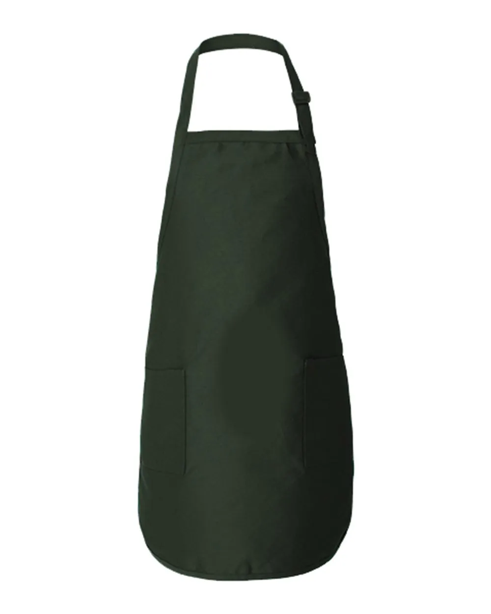 Full Length Aprons | Q-Tees Q4350 | DTF