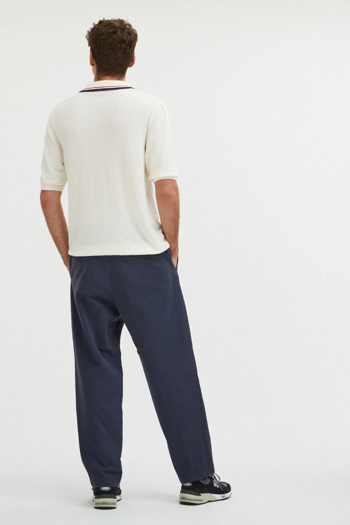 Gabardine Chino