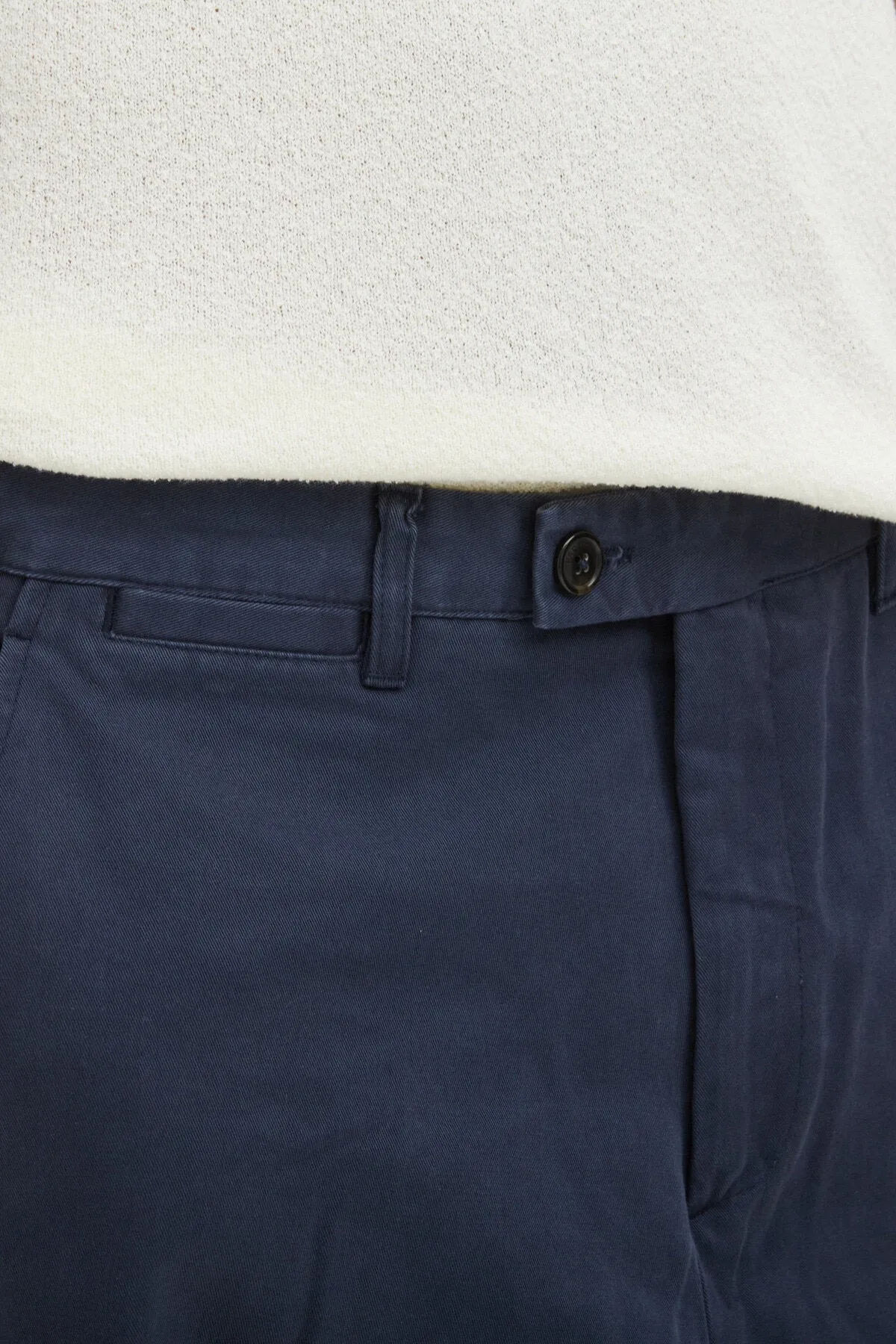 Gabardine Chino