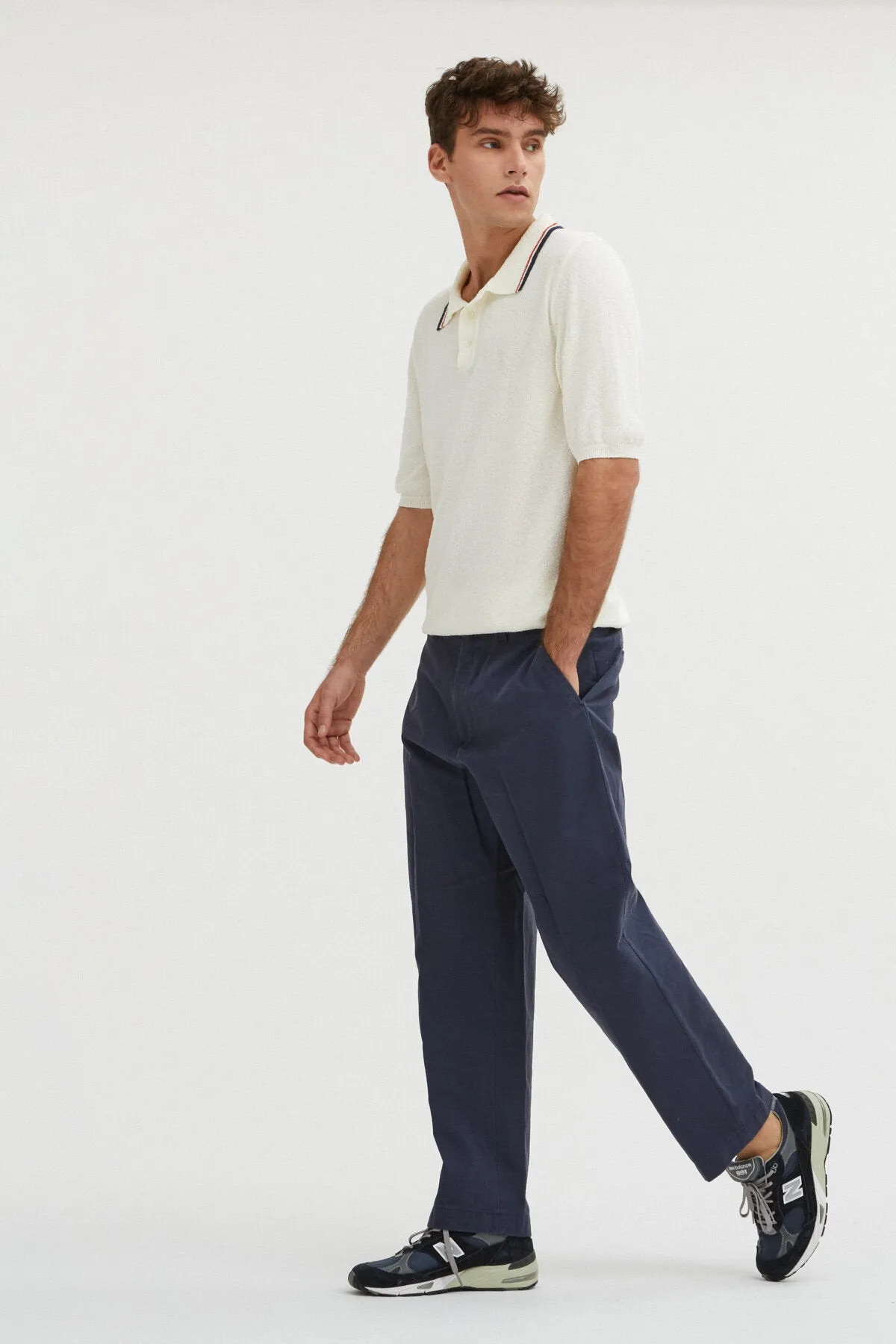Gabardine Chino