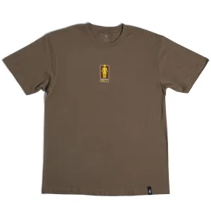 Girl 93 Til Lovers OG Tee Saddle