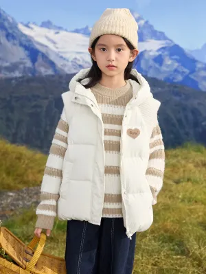 Girl Kid Vest