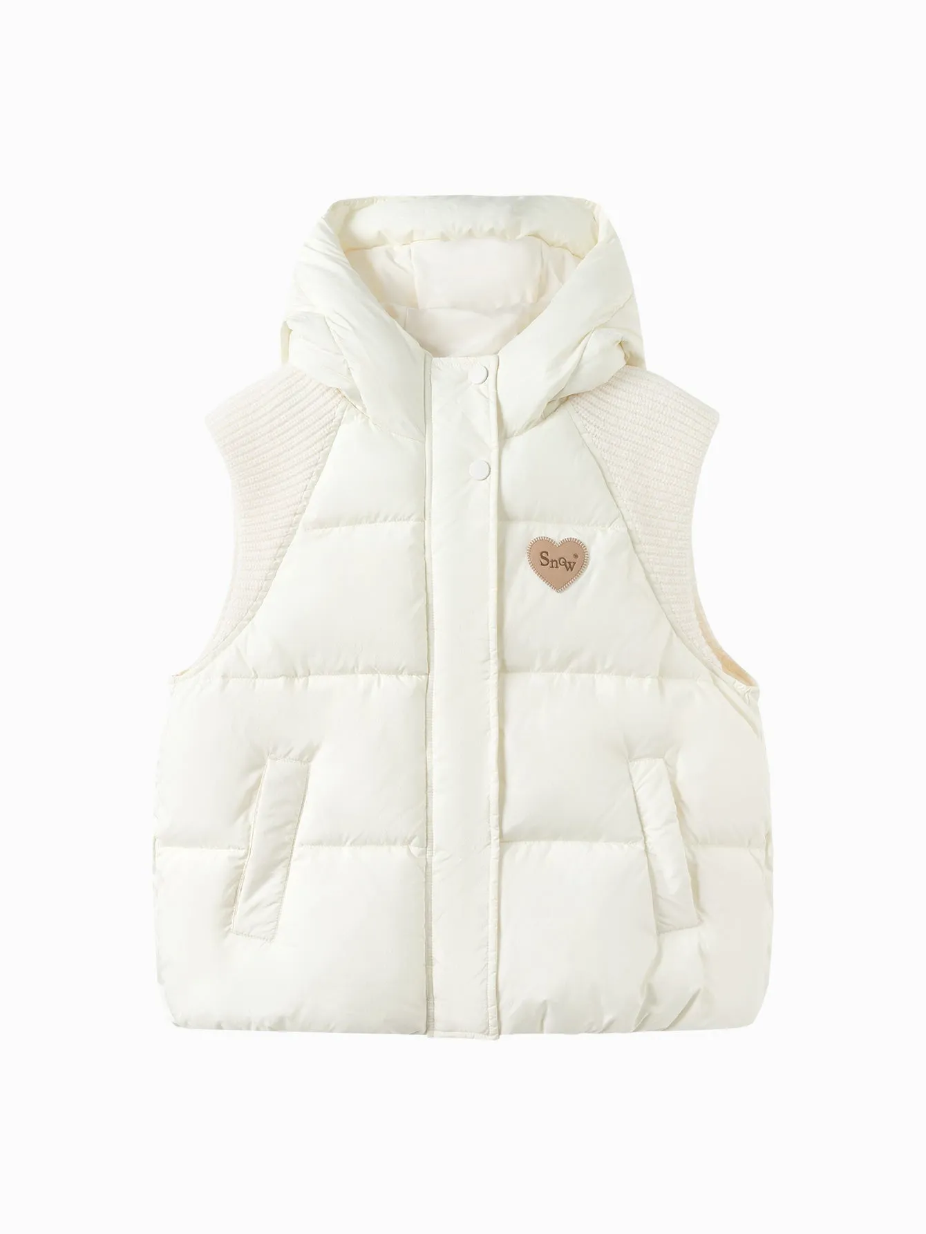 Girl Kid Vest
