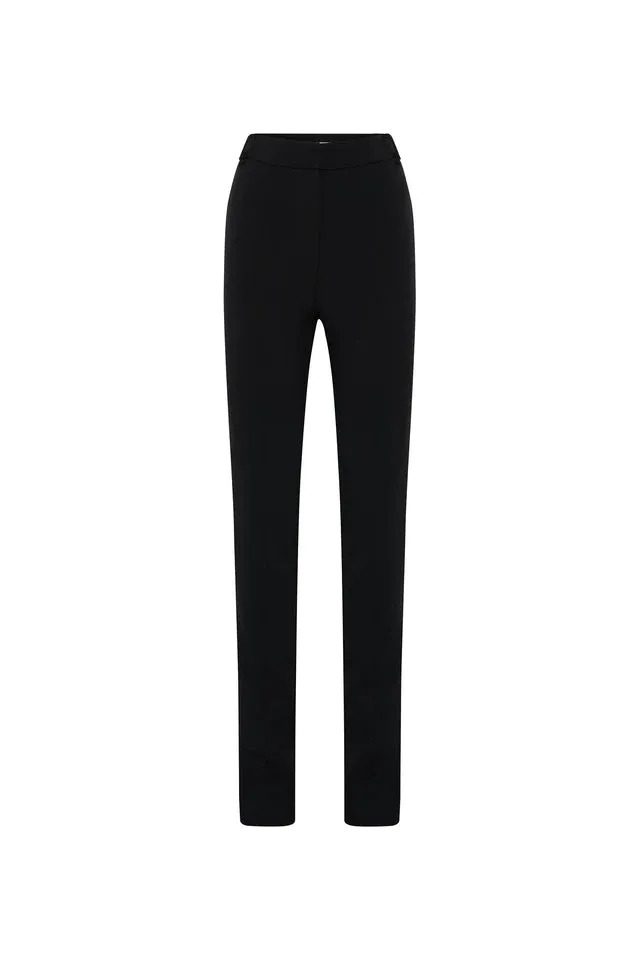 Gordon Slim Pant Black