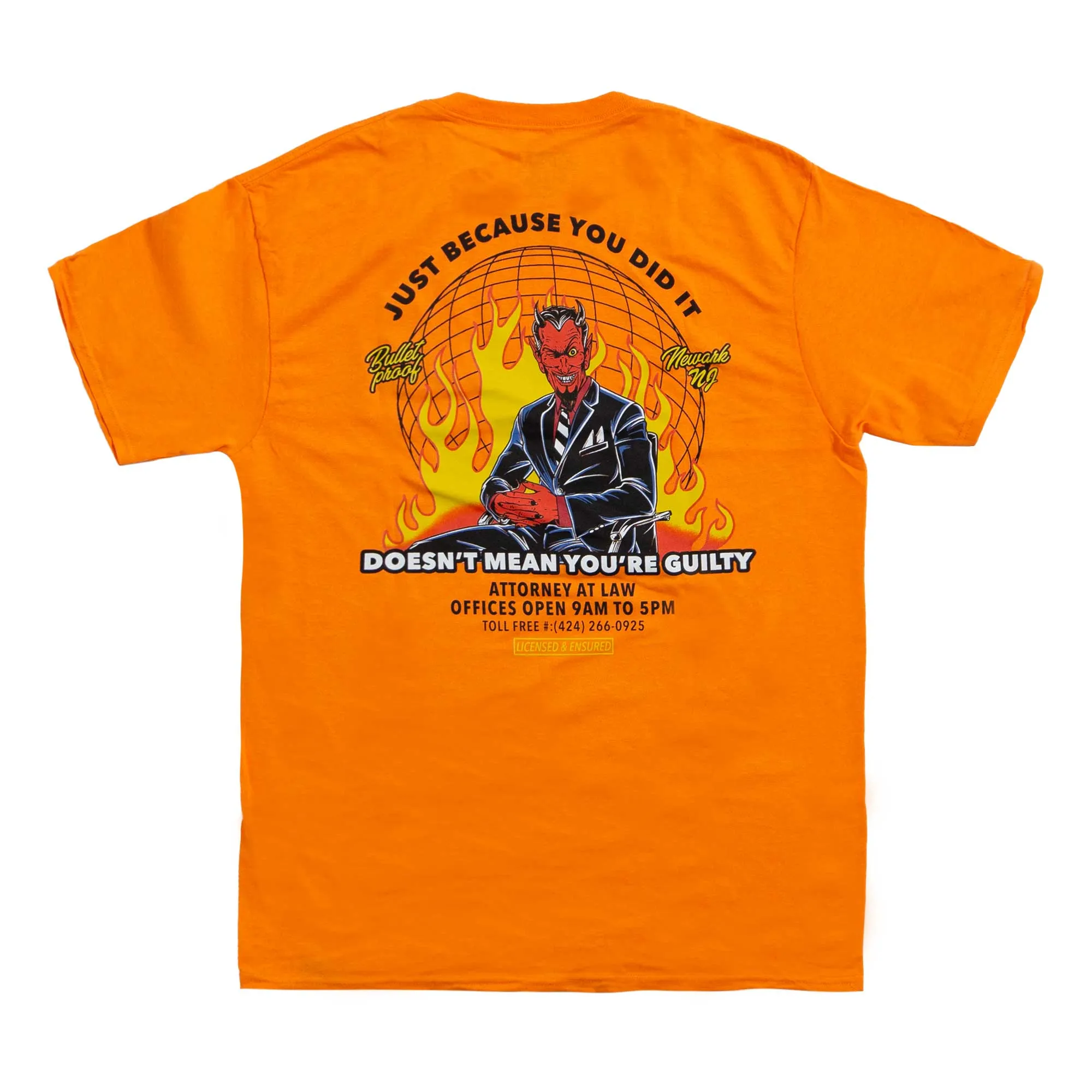 Guilty Sins Tangerine