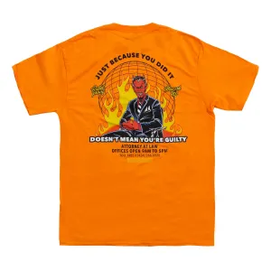 Guilty Sins Tangerine