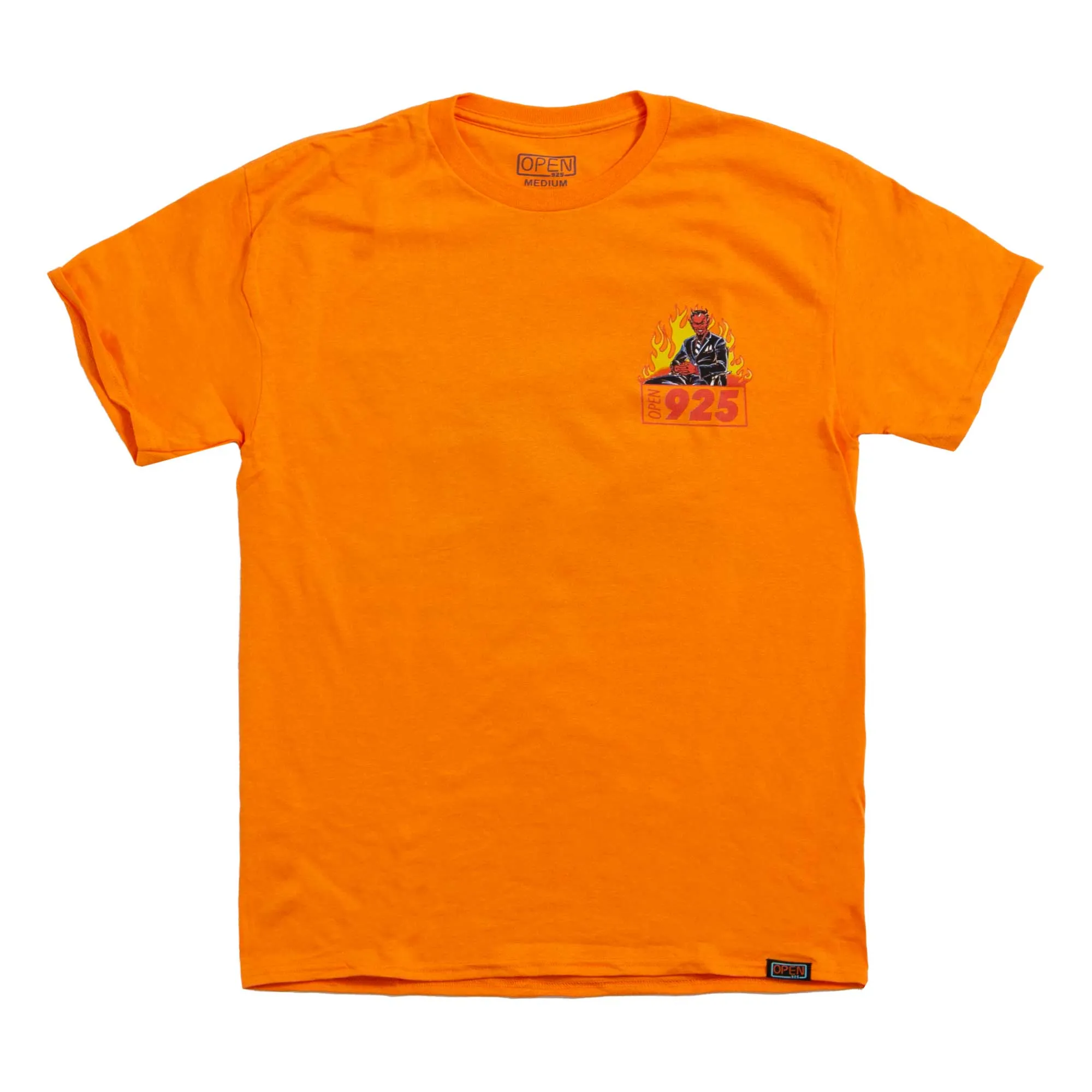 Guilty Sins Tangerine