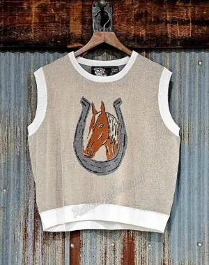 Horse Vest #5993