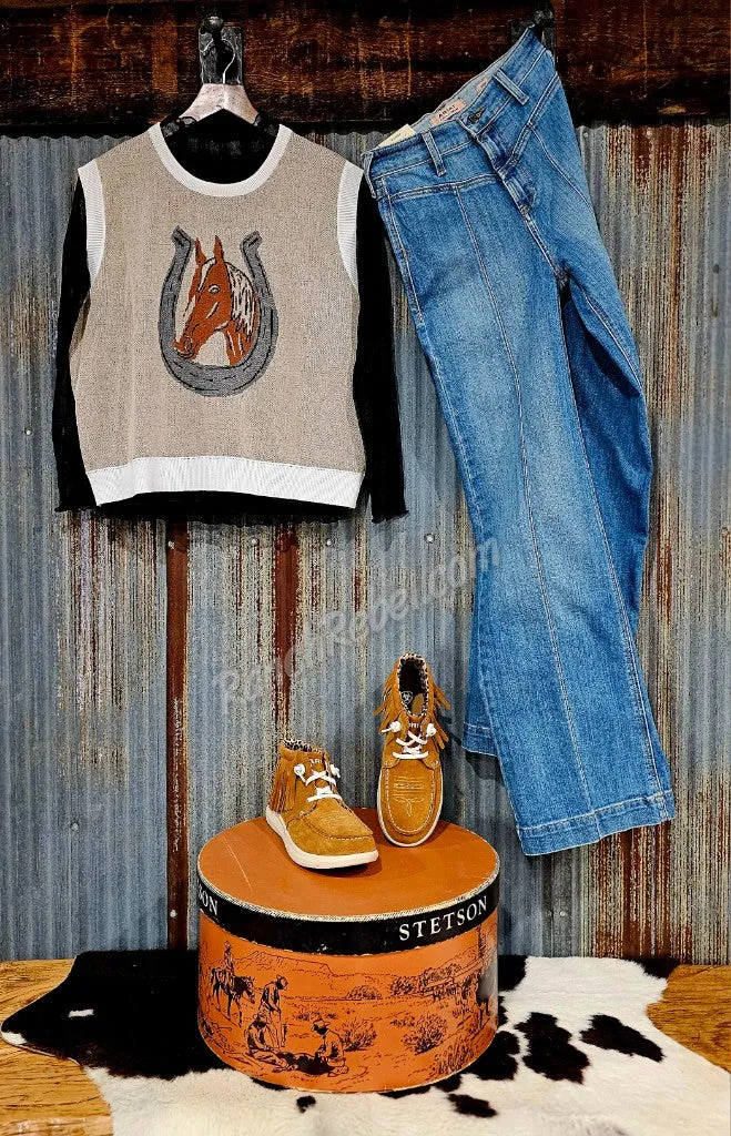Horse Vest #5993