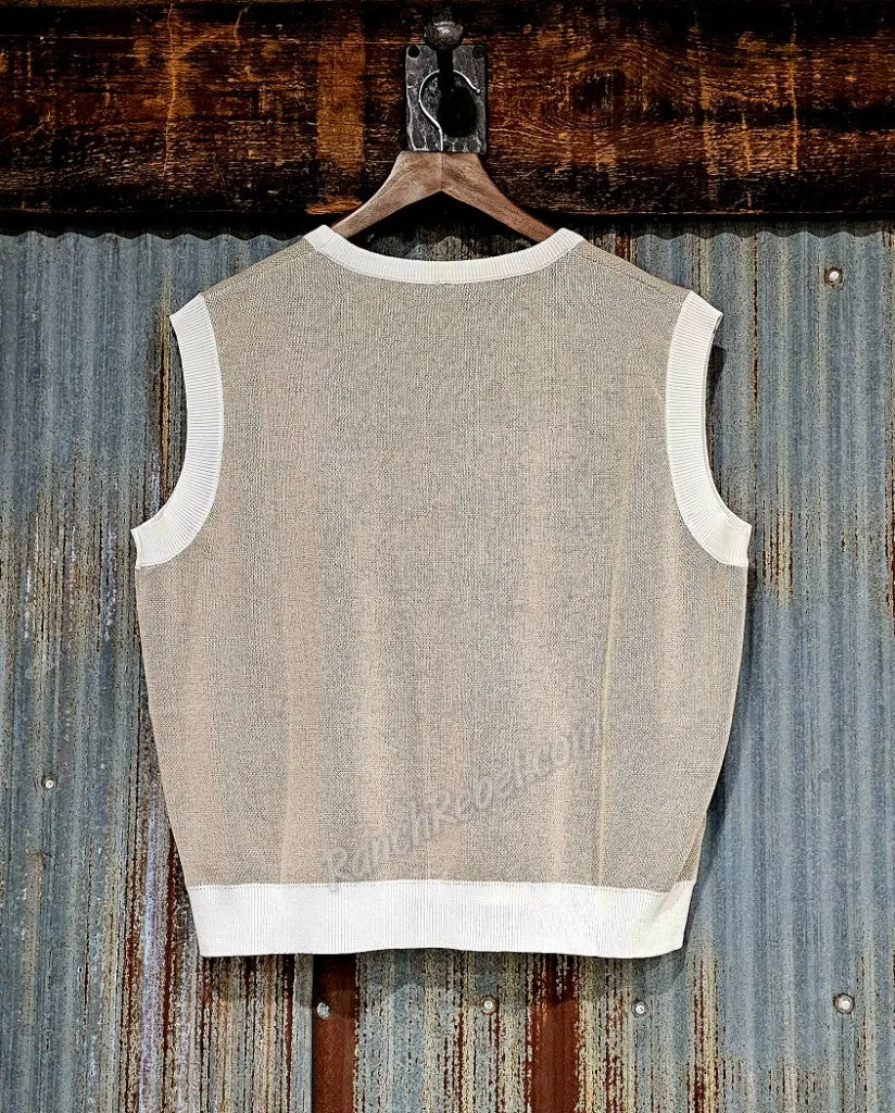 Horse Vest #5993