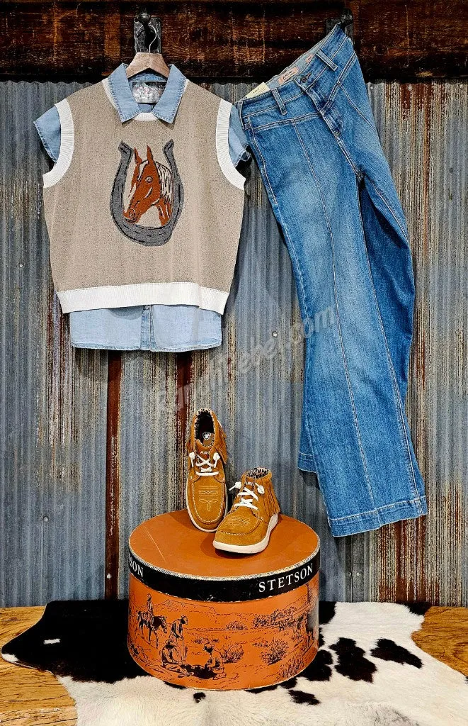 Horse Vest #5993