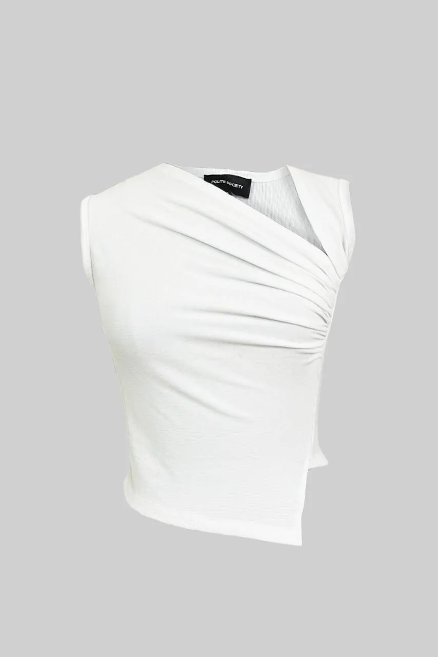 IMPOLITE TANK TOP