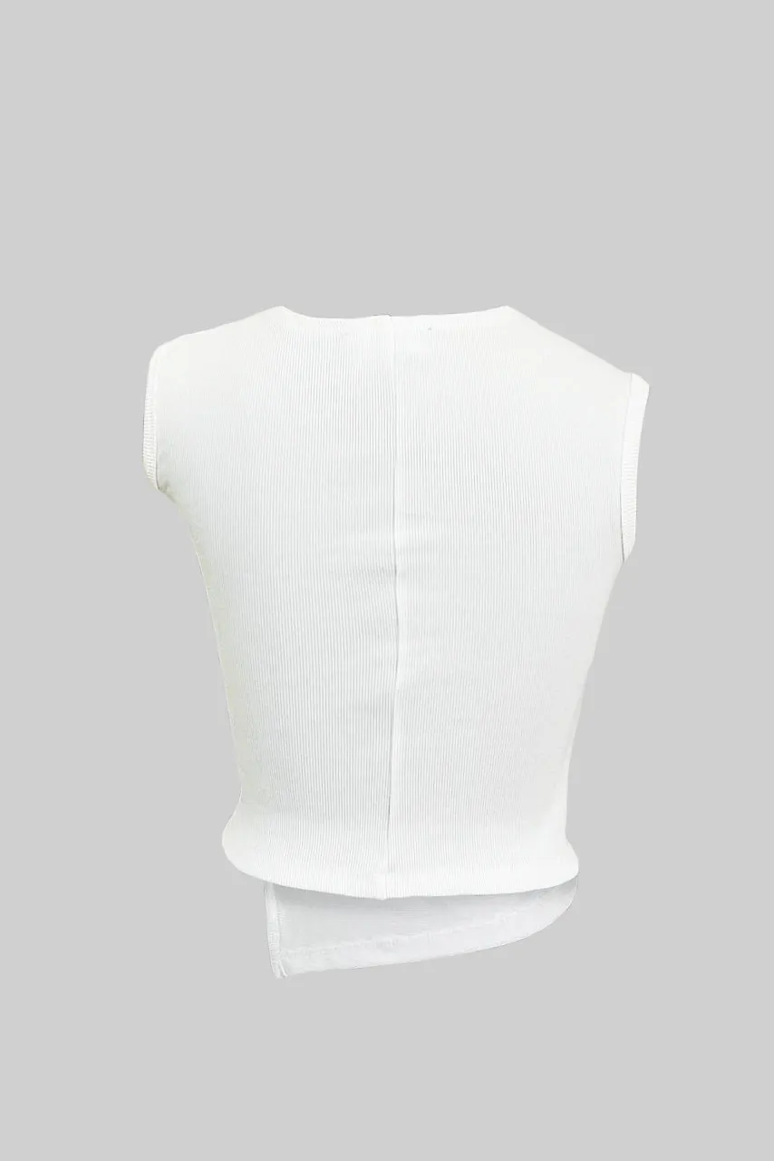 IMPOLITE TANK TOP