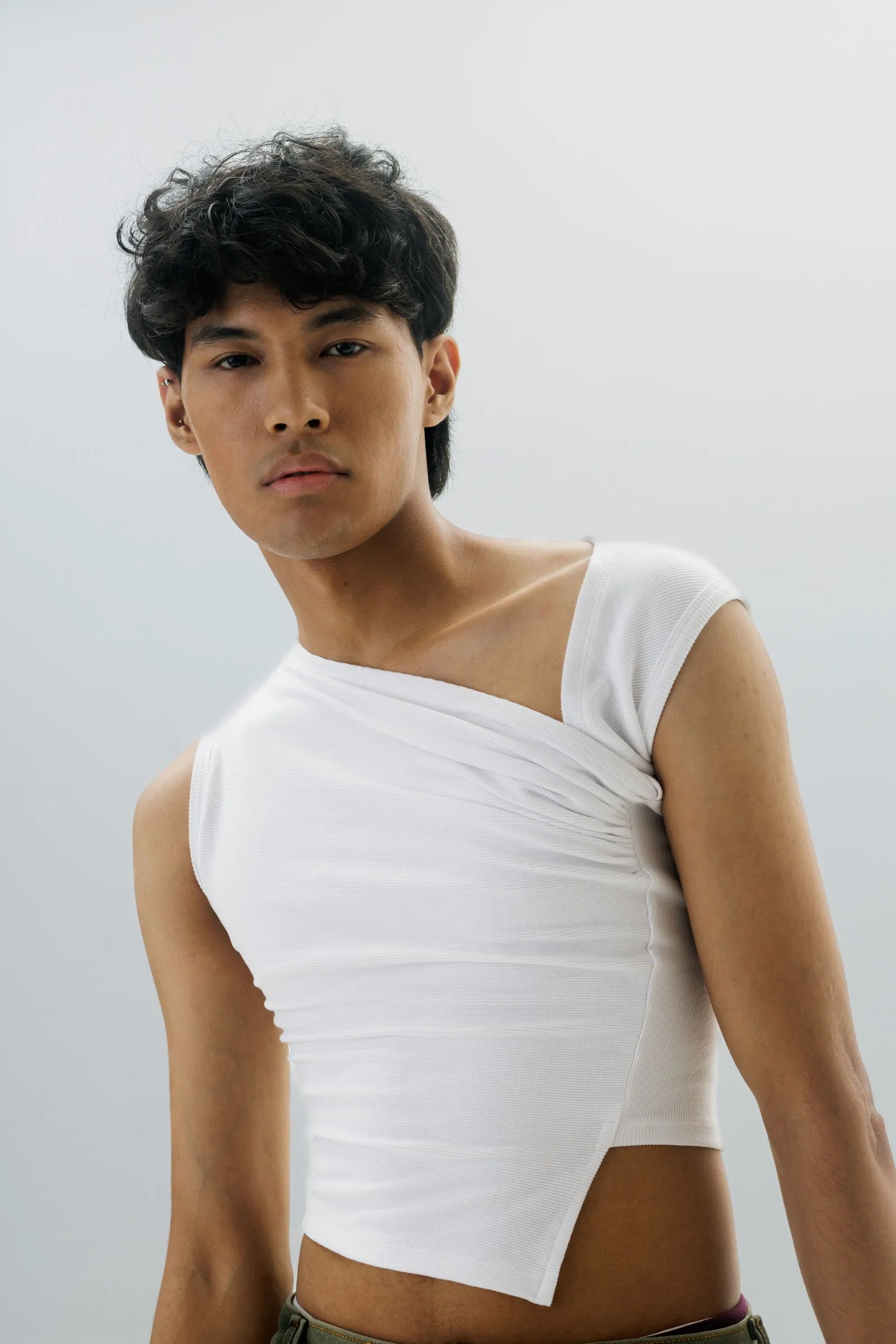 IMPOLITE TANK TOP