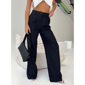 Isabella™ Wide-Leg Trousers