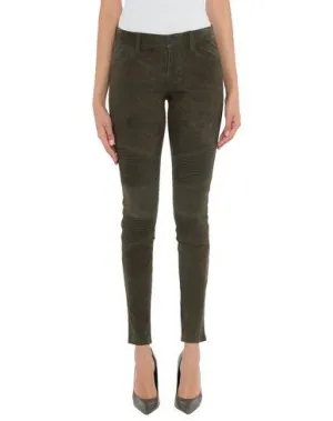 J Brand Women Casual trouser Military green 28 jeans