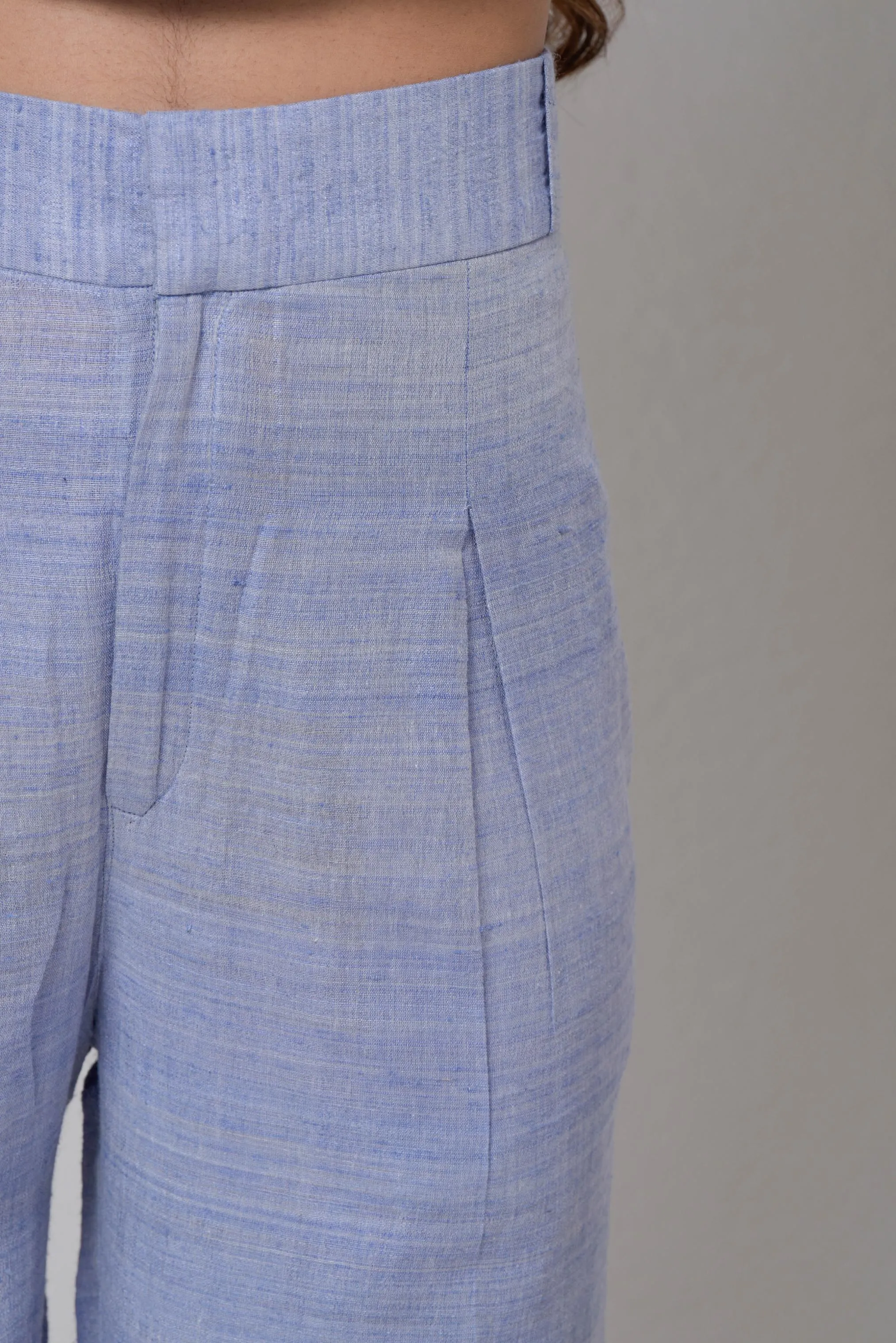 Jona Handwoven Trousers