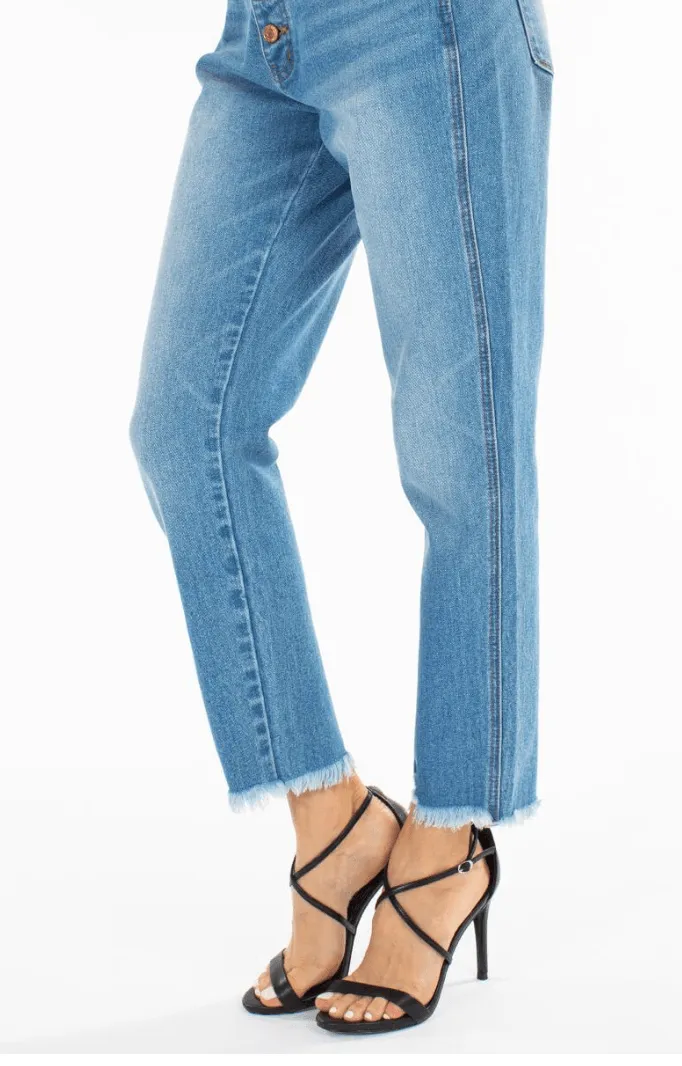 KC7291L (relaxed & button fly)