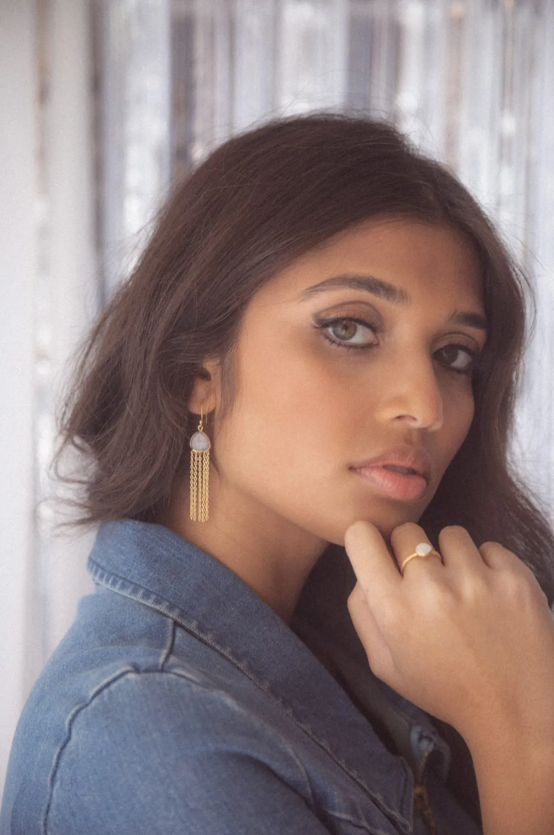 Kora Earrings