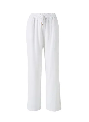Krissy White Trousers