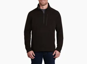 KUHL INTERCEPTR™ Quarter Zip Sweater - Charcoal