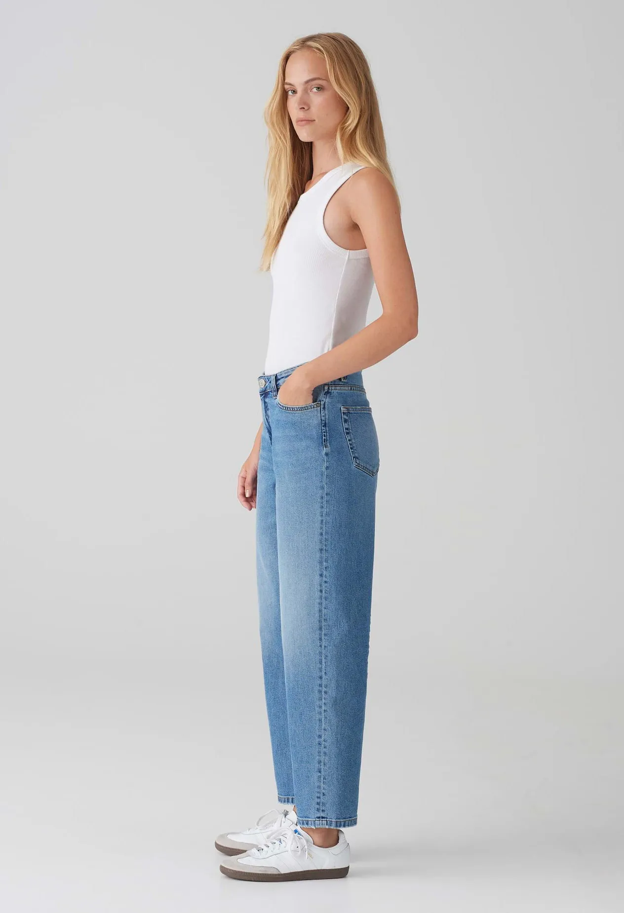 Lolah Relaxed Jeans