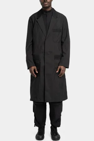 Long blazer