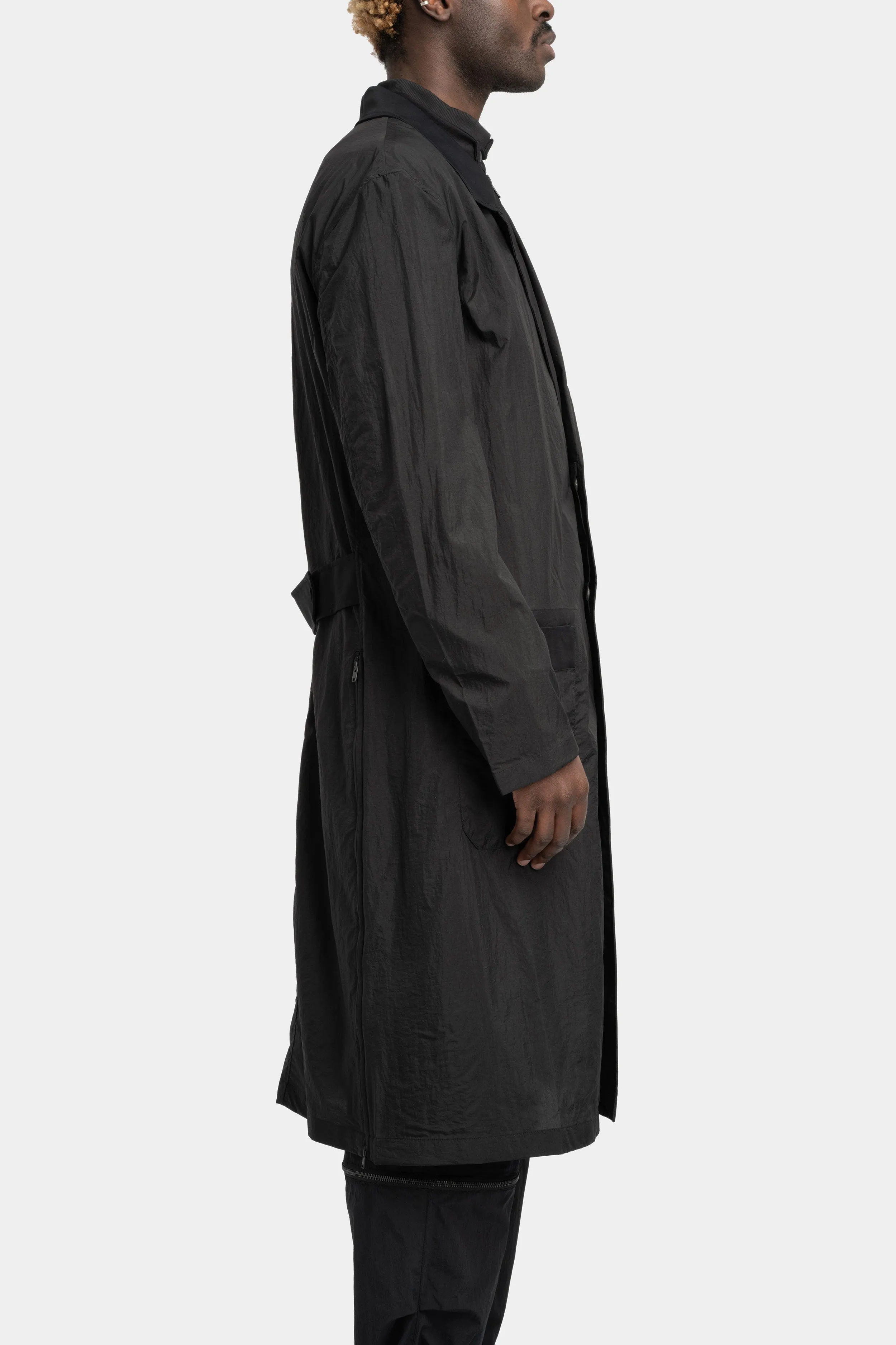 Long blazer