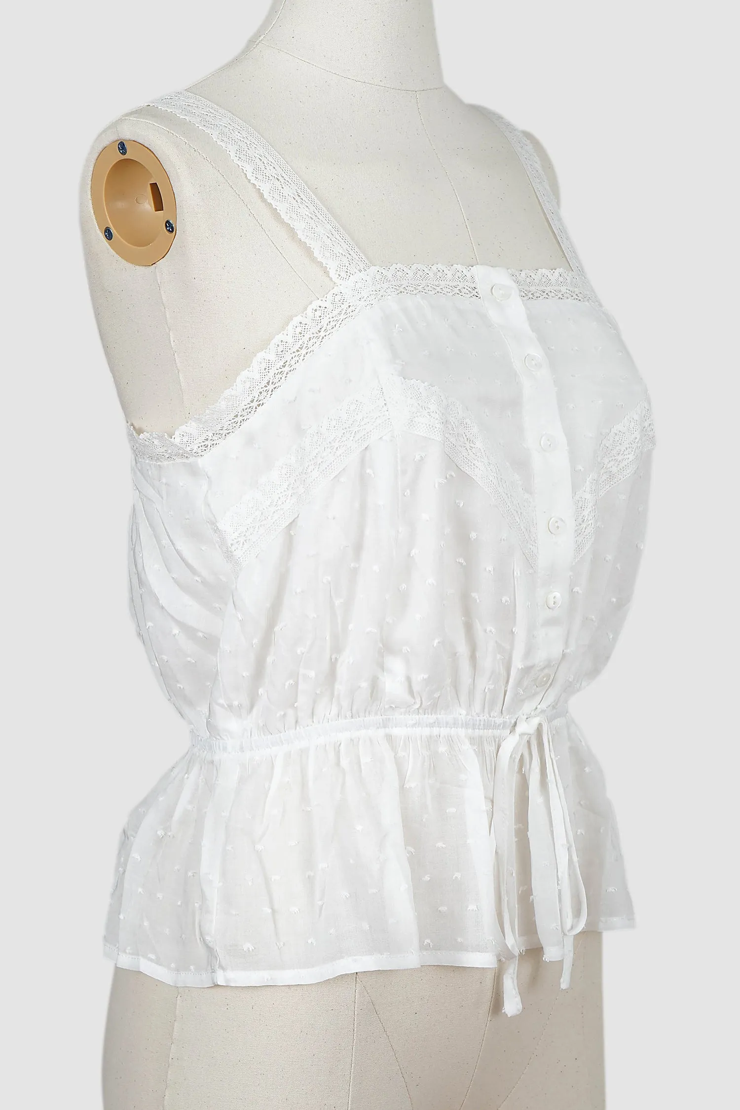 L'été Romantic Cami Top