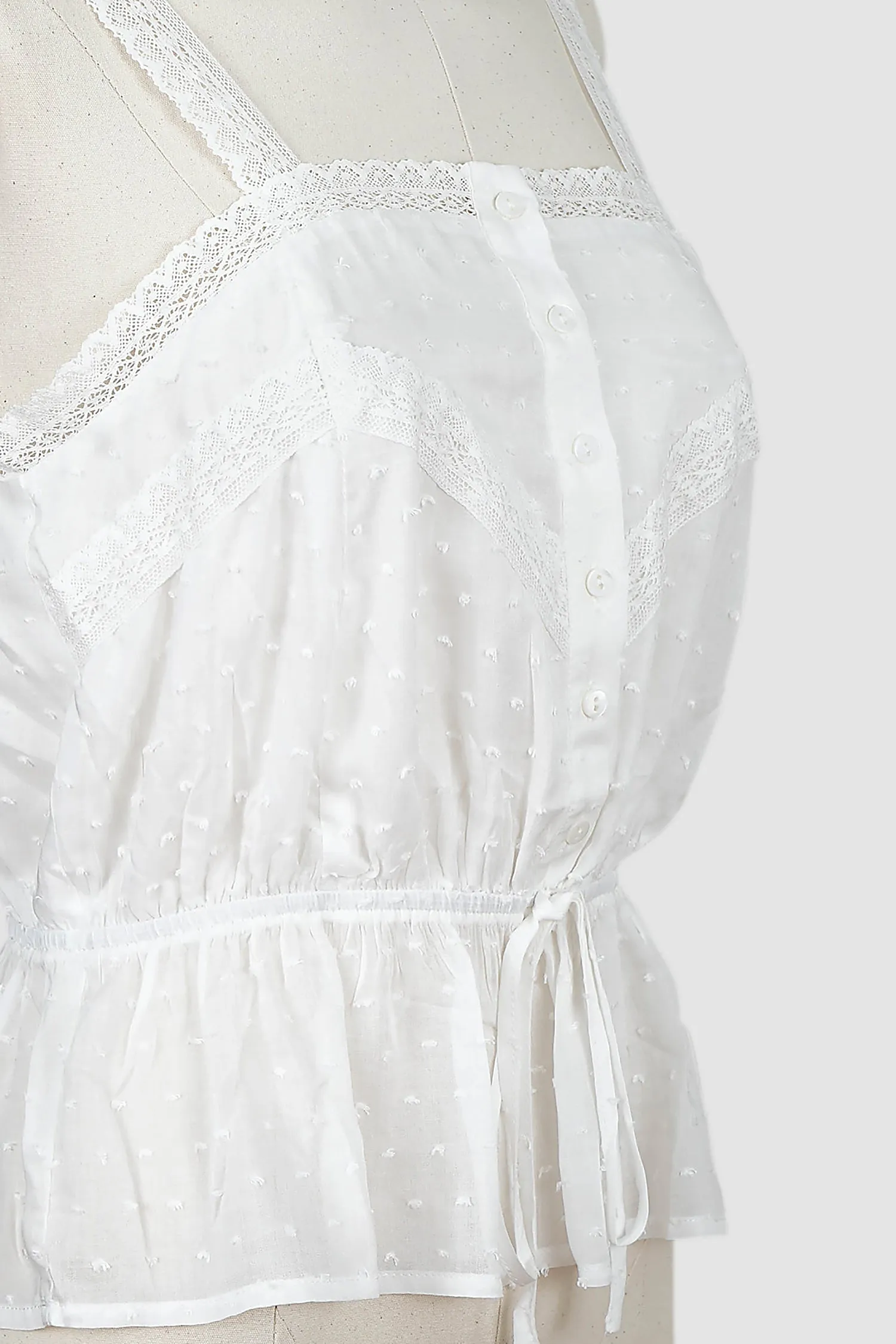 L'été Romantic Cami Top