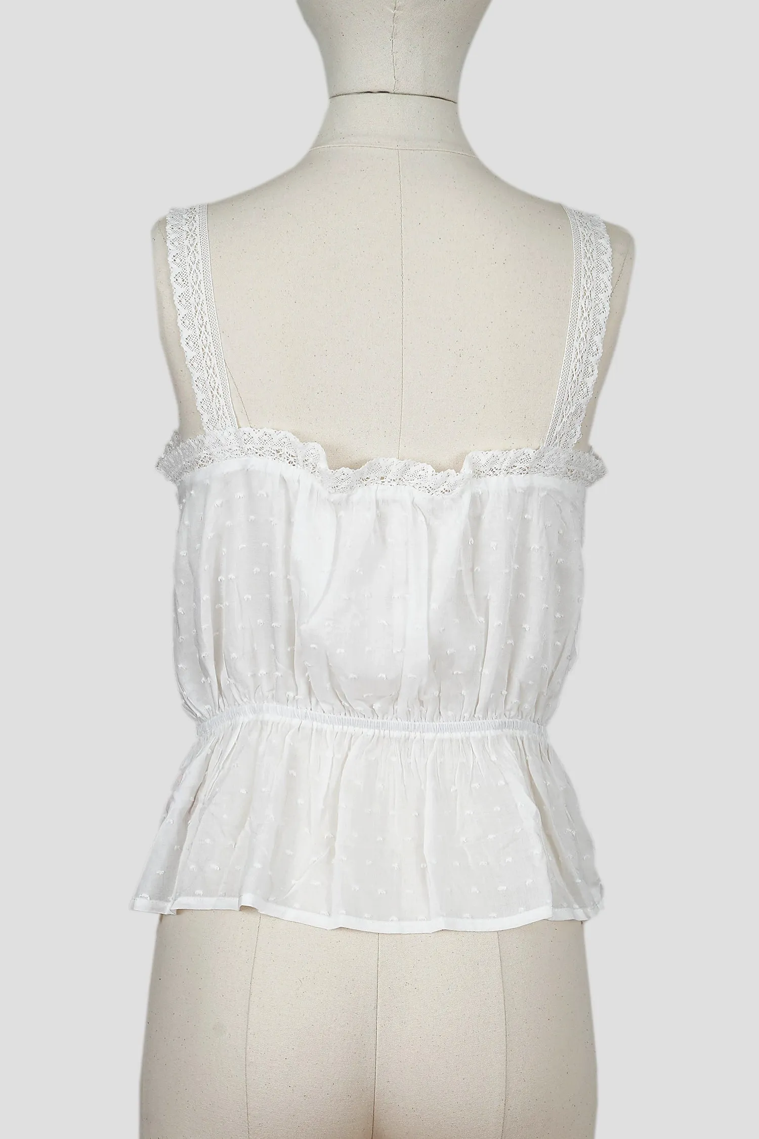L'été Romantic Cami Top