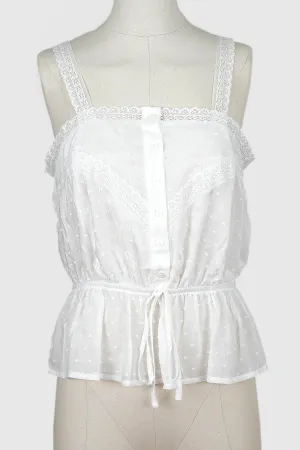 L'été Romantic Cami Top