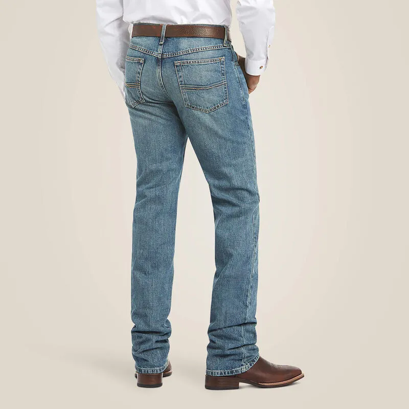 M2 Relaxed Legacy Boot Cut Jean